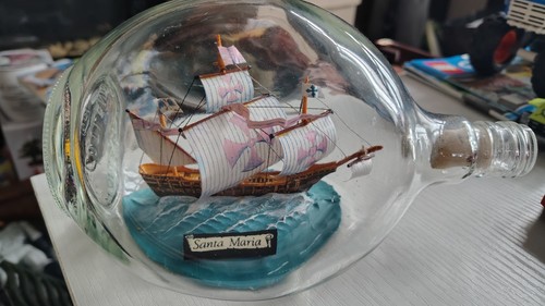 Santa maria ship haig - maria,