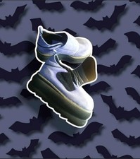 90s Goth Unisex Platform