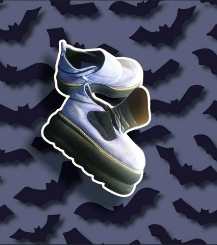 90s goth unisex platform - goth,
