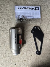 Racefit exhaust can for 2024-2025 Yamaha MT-09