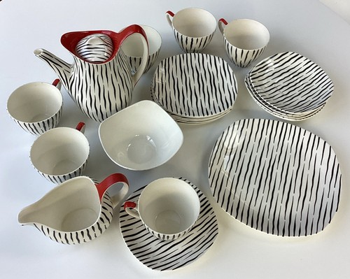 Midwinter potteries peice - potteries, 21