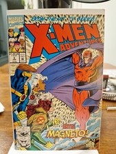 X-MEN ADVENTURES #3 | VF/NM | 1992 | Marvel | ? X-MEN 97 ENTER MAGNETO