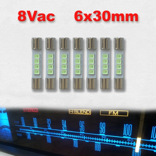 7pcs vintage stereo - 7pcs,