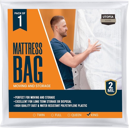 Mattress bag for moving - bag, and