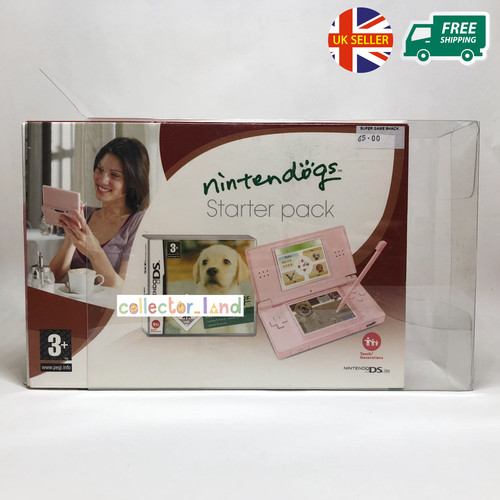 Box protector nintendo ds - 1,