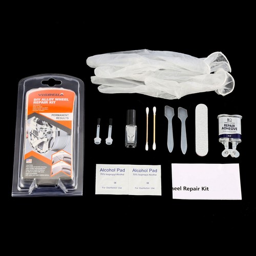 Alloy wheel rim - alloy, kit