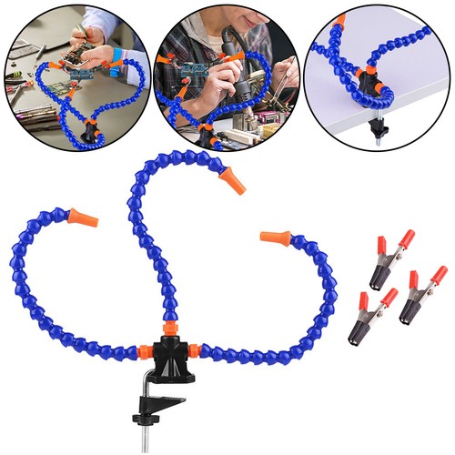 Solder helping hands soldering - hands,