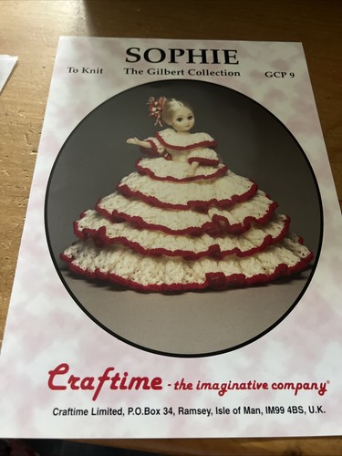 Knitting pattern fashion - 15",