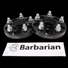 Wheel/PCD Adapters for Subaru Impreza WRX to fit STi Wheels Spacers, 5x100 to...