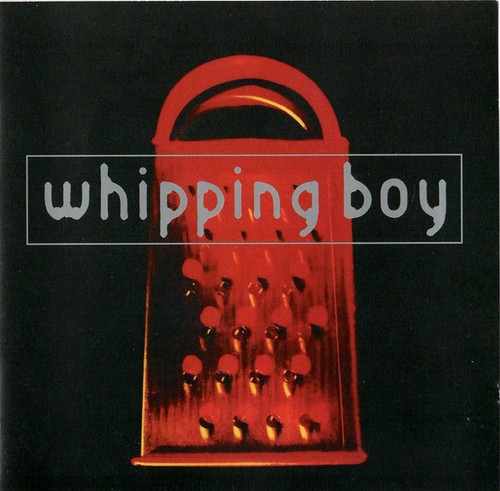 Whipping boy - boy,