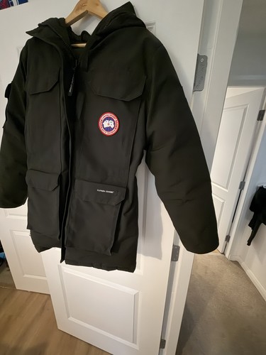 Canada goose expedition parka - goose,