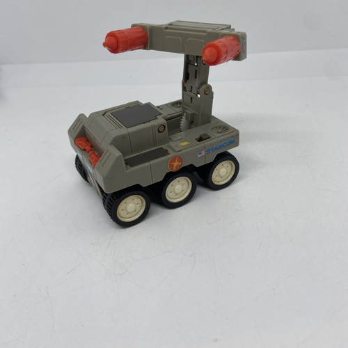 Vintage starcom rail - starcom, m-6