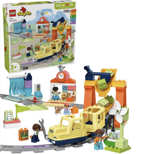 Lego duplo 10428 big - lego,