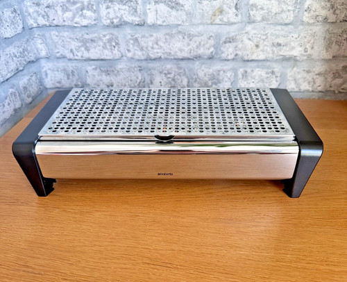 Stainless steel brabantia - steel,