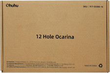 Zelda Ocarina with Song Book &