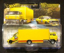 Hot Wheels Transport Toyota