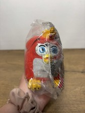 McDonalds Happy Meal Toy 2001 - Shelby And Furby - Red Furby - New 