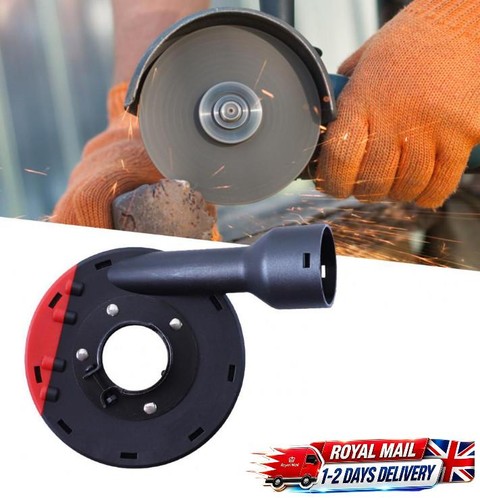 Universal angle grinder dust - angle,