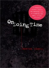 Title: On Doing Time,Morton