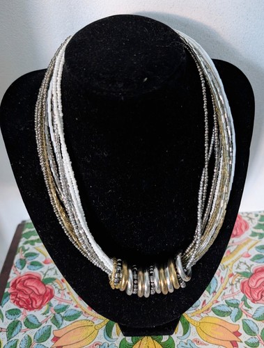 Sead bead multi strand - bead,