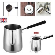 Wax Melting Pot Pouring