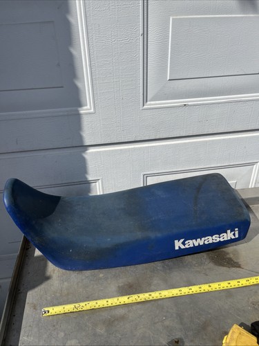Kawasaki kmx125 seat used - kawasaki,