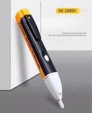 Voltage Pen Electric Power Alert Detector Tester UK 1AC-D Volt Non Contact UK