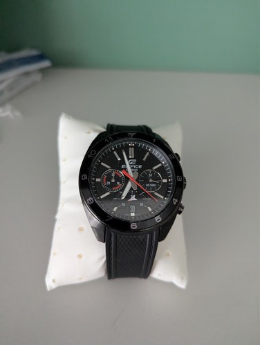 Edifice efv 590pb 1avudf black - efv-590pb-1avudf,
