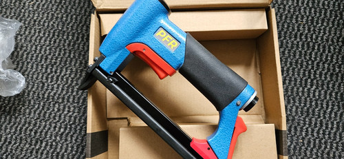 Pneumatic upholstery staple - pneumatic,