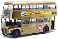 Sunstar 2942 Routemaster Bus-RM 2217 Golden 50th Anniversary, 1:24 Scale (LARGE)