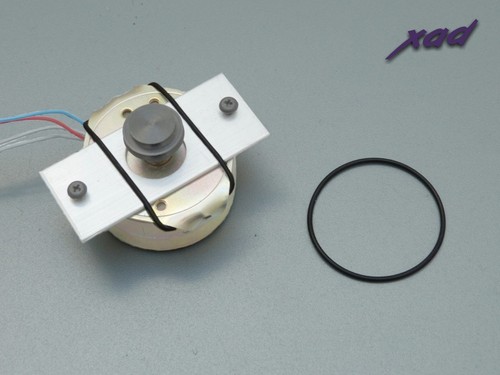 Rega planar motor - &,