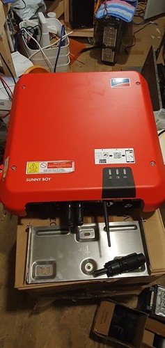 Sma sunny boy 1av - 3.6, 1av-41