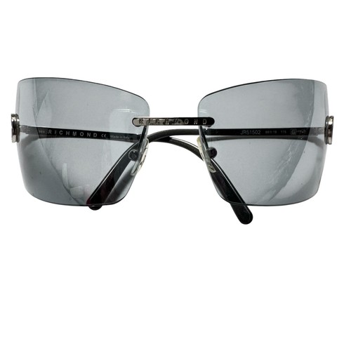 John richmond rimless - richmond, shield