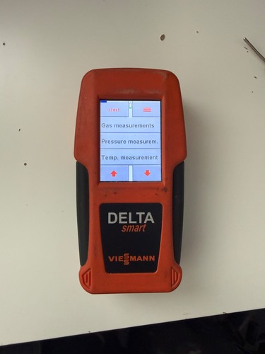 Eiuk delta smart - eiuk, gas