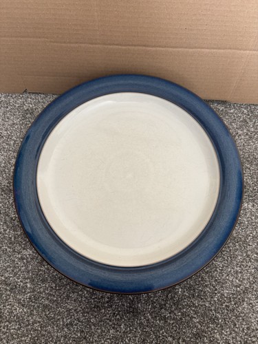 Denby boston blue dinner - denby, plate