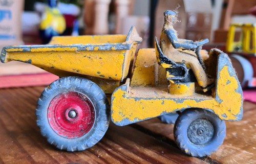 Vintage dinky super toys muir - dinky,