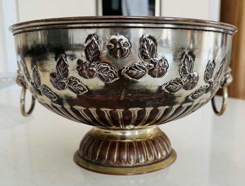 Vintage english silver - vintage,
