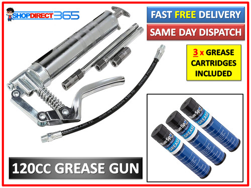 120cc pistol grip - 120cc,