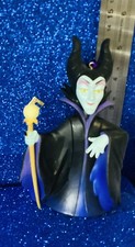DISNEY LARGE VILLAIN MALEFICENT  TREE DECORATIONS