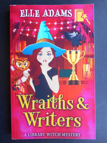 Elle adams wraiths writers - wraiths, &