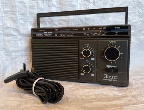 Morphy richards r150 vintage - richards, 3