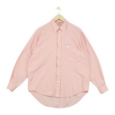 Vintage Burberry Shirt Mens