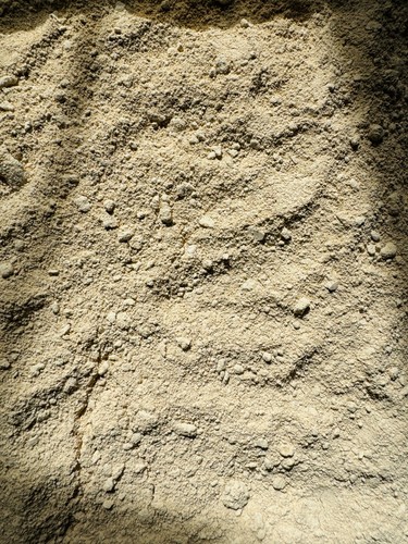 Limestone dust terrarium - limestone, |