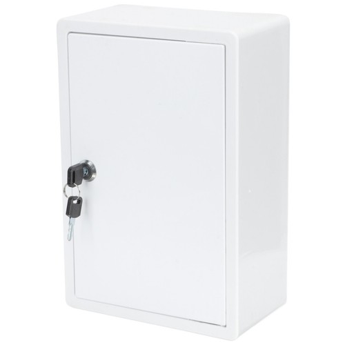 Milk doorstep box - wall, mounted