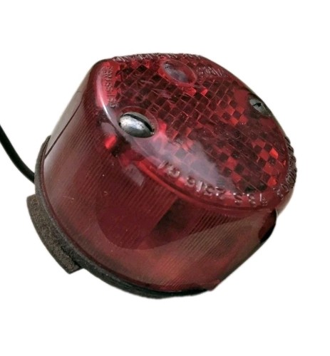 Vintage wipac 156 - 156, motorcycle
