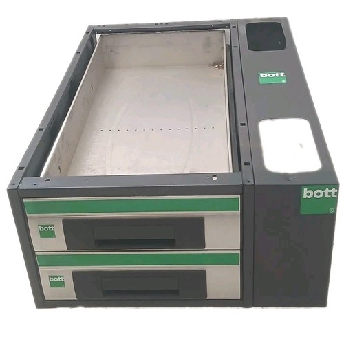 Bott racking van - racking,