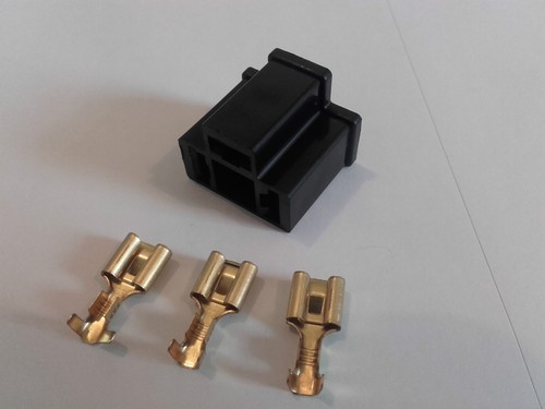 Headlight pin connector - 3,