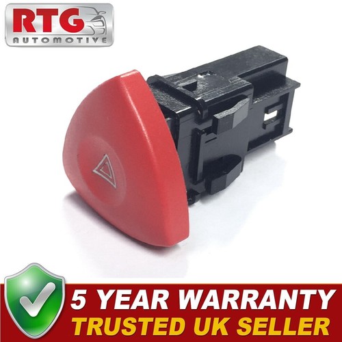 Hazard warning switch - switch, button