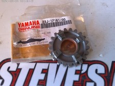 NOS YAMAHA 2XJ-17161-00-00 GEAR, 6TH PINION YFS200 BLASTER