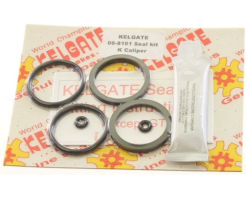 Kart kelgate caliper seal - kart,